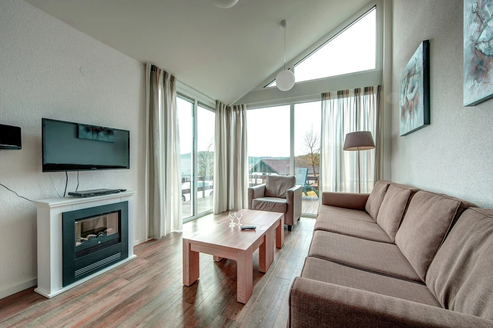 Single Storey Bungalow near Water Reservoir in Nordeifel