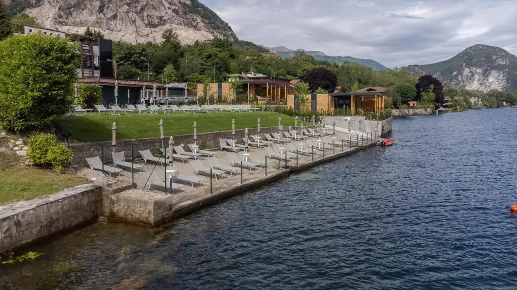 Lago Maggiore Bay