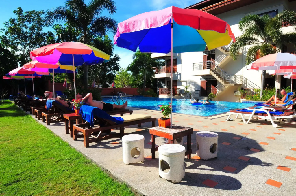 Alina Grande Hotel & Resort