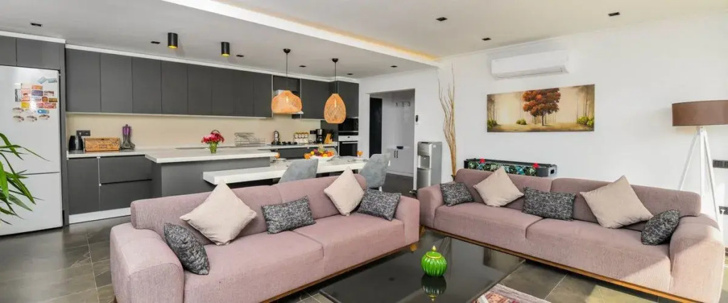Villa Asia Kalkan