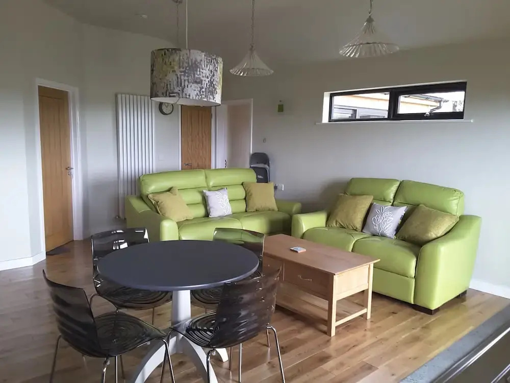 Tor Farm Lodge