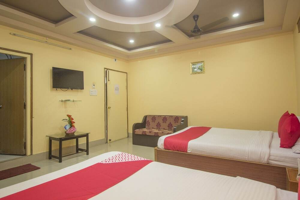 Hotel Nandanik palace