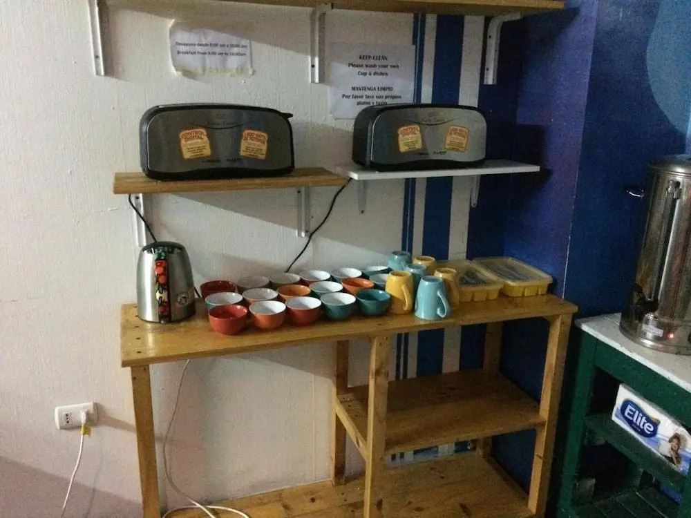 Columba Hostel