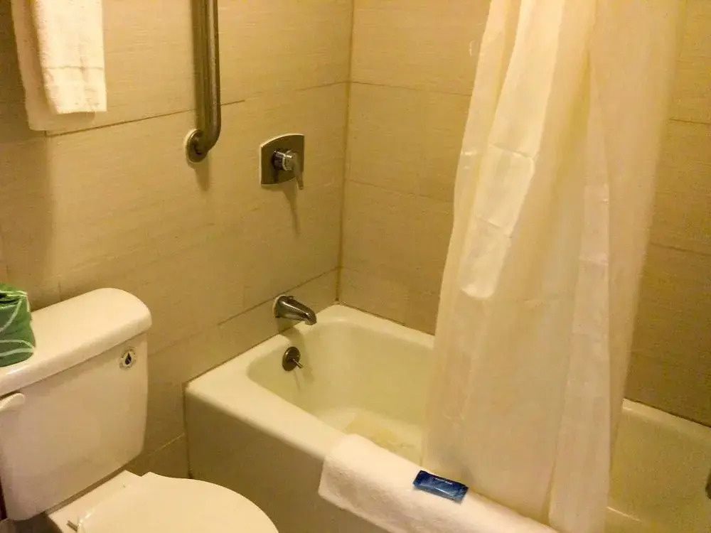Rodeway Inn Lewisburg