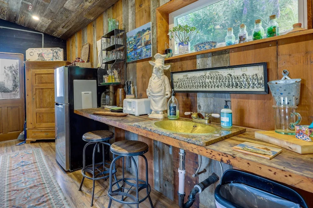 Waterfront Cottage on Tomales Bay w/ Dock & Views