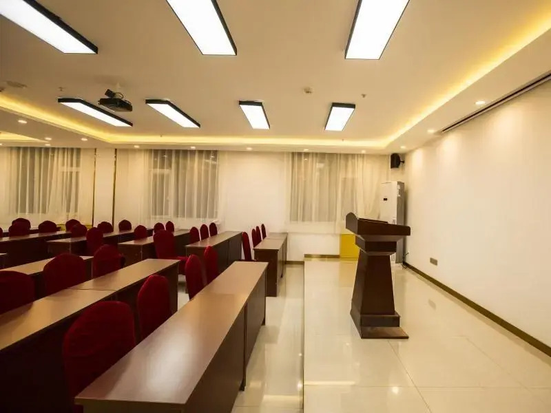 GreenTree Inn Handan Wei County Xianbiao Business Hotel