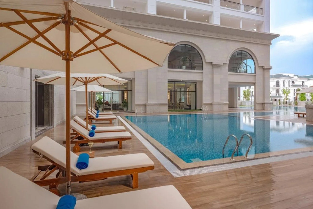 Meliá Vinpearl Hai Phong Rivera