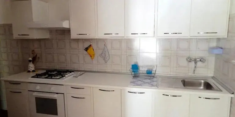 N104 - Numana, Ampio Trilocale Con Giardino E Doppi Servizi