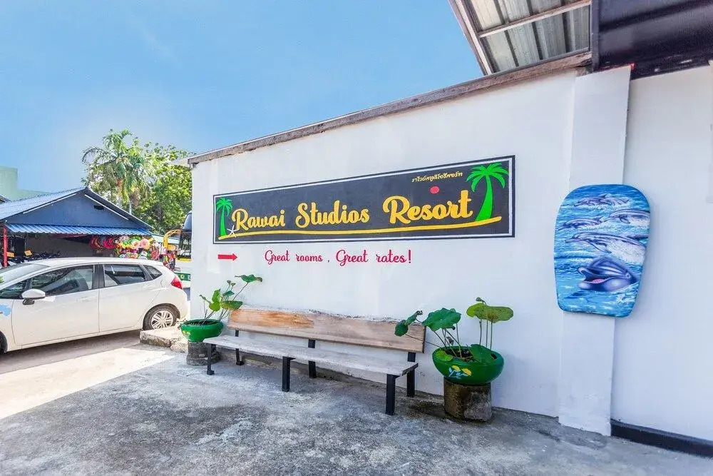 OYO 450 Rawai Studios Resort