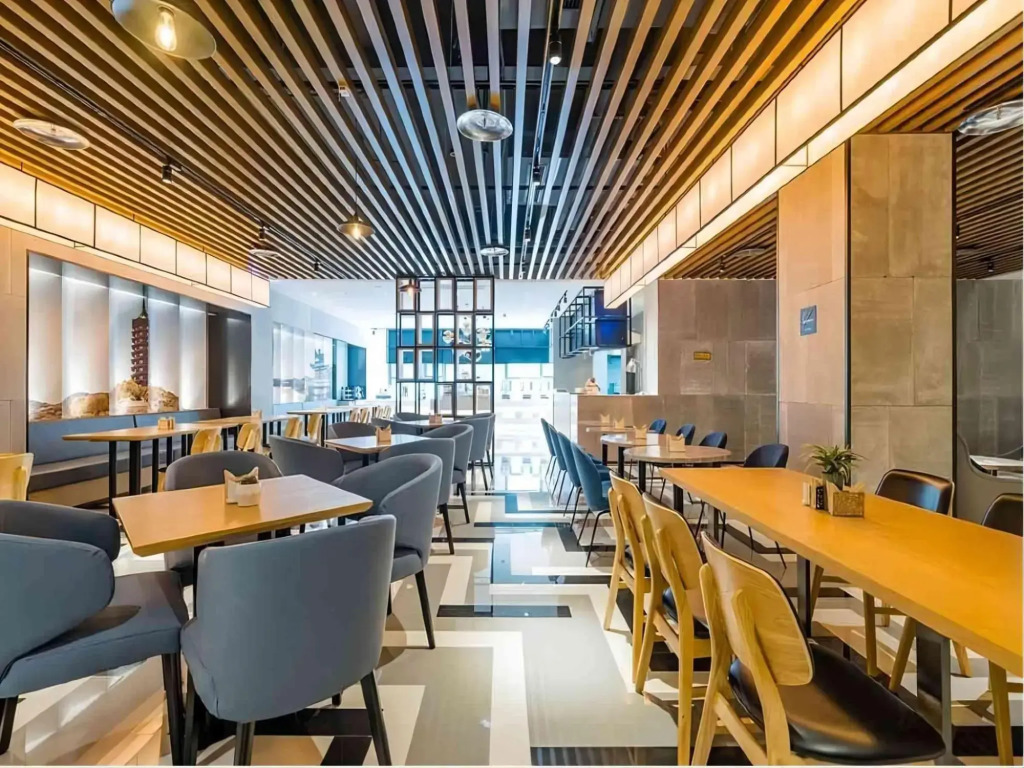 Orange Hotel (Zhoushan Banshengdong Wharf)