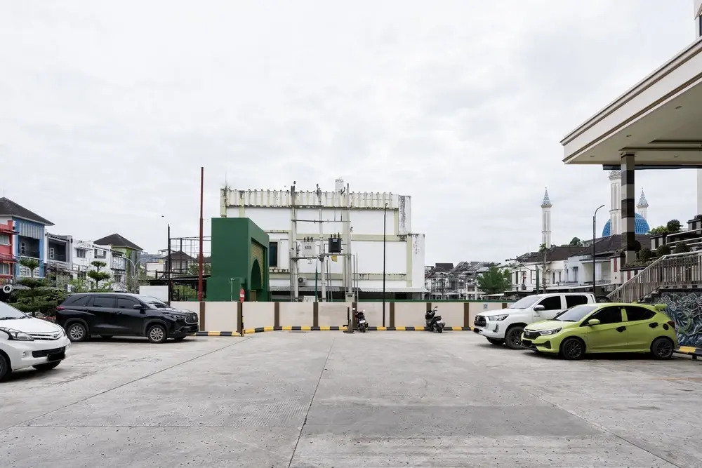 Urbanview Hotel Syariah Anelia Samarinda by RedDoorz