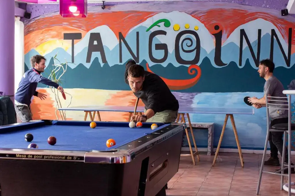 Tangoinn Hostel Downtown