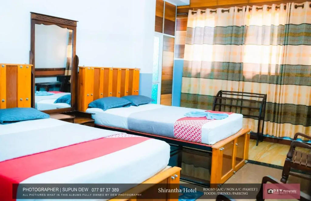 Shirantha Rest