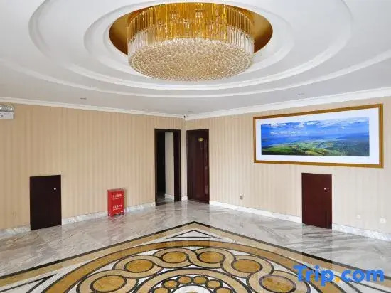 Yuxi Wanxin Hotel