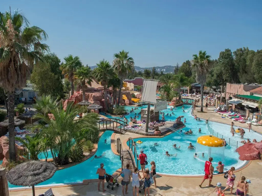 Camping Les Palmiers