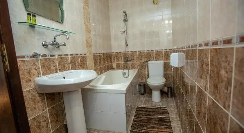 Oazis Family Hotel