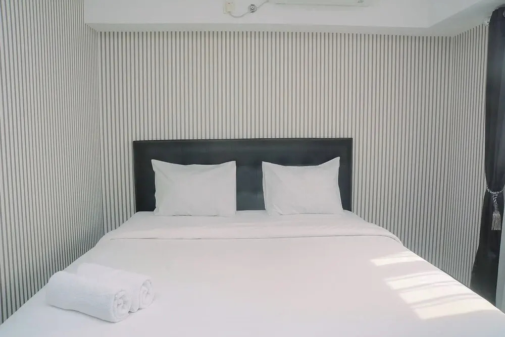 Homey and Relaxing 2BR The Wave Apartment