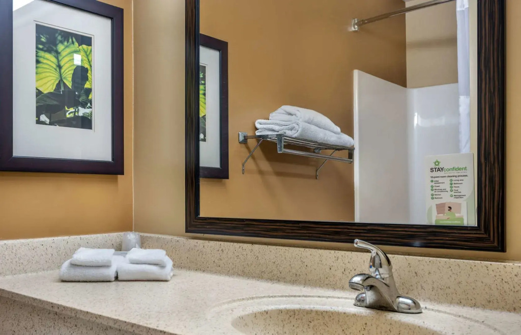 Extended Stay America Suites - Stockton - Tracy