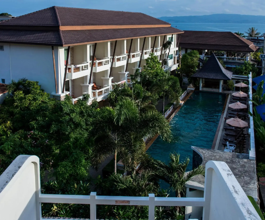 Neptunes Villa