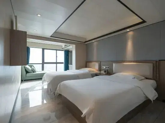 Guangde Shufude Apartment (China Film International Cinema)