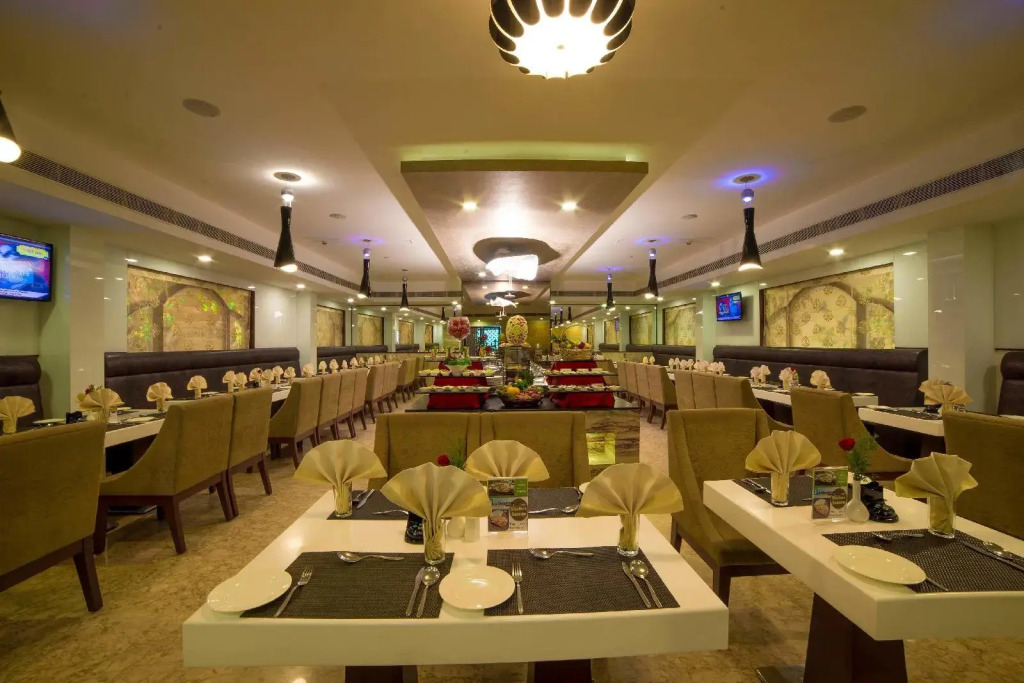 Raj Park Hotel Chennai