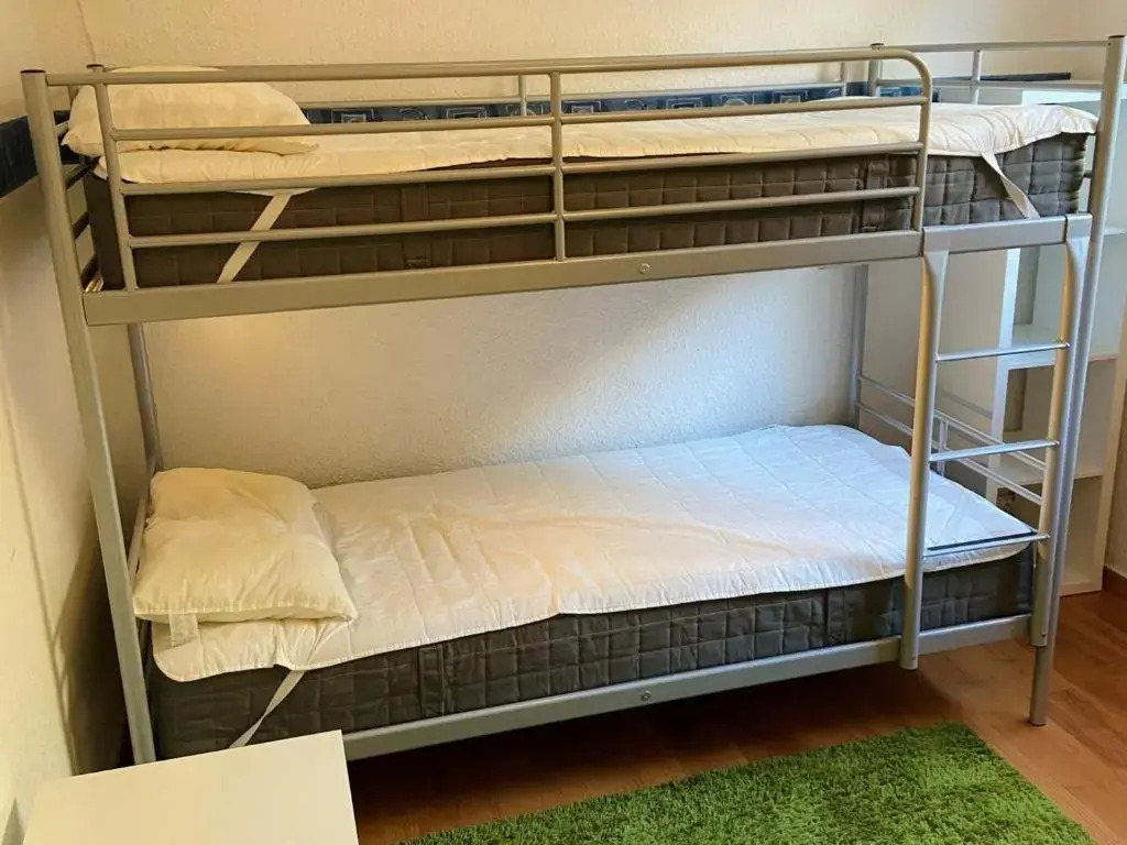 Appartement Les Deux Alpes, 3 pièces, 6 personnes - FR-1-516-86