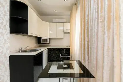 Apartment Lev Tolstoi