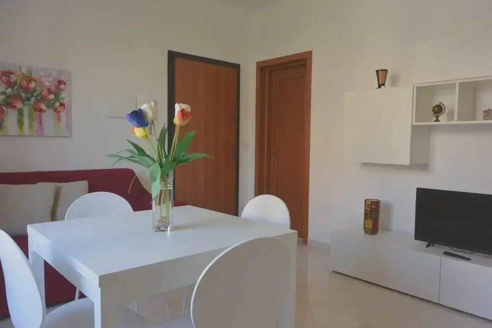 Apartment with 3 Bedrooms in Noto, with Furnished Terrace And Wifi - 6 Km From the Beach