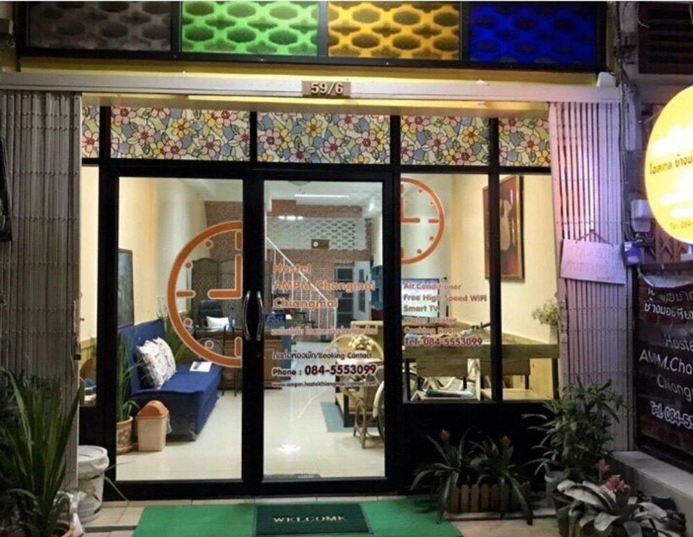 AMPM Hostel Changmoi Chiangmai