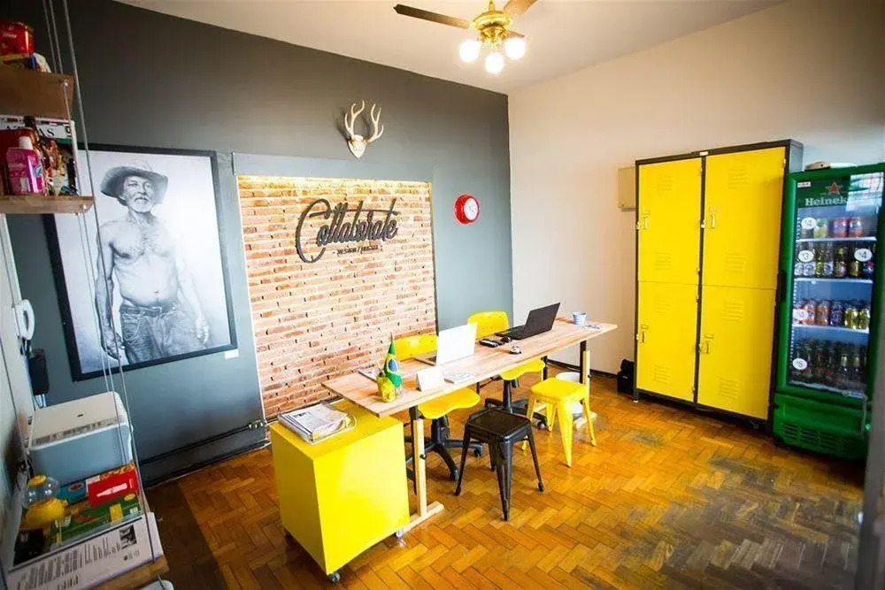 Collaborate Design Hostel
