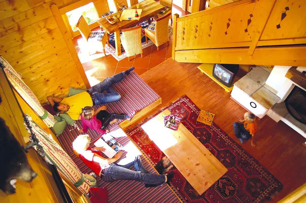Chalet in Neukirchen