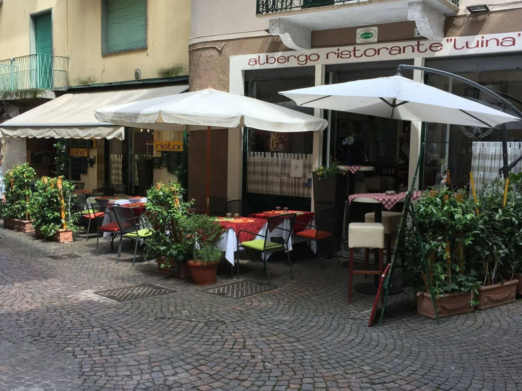 Hotel Luina
