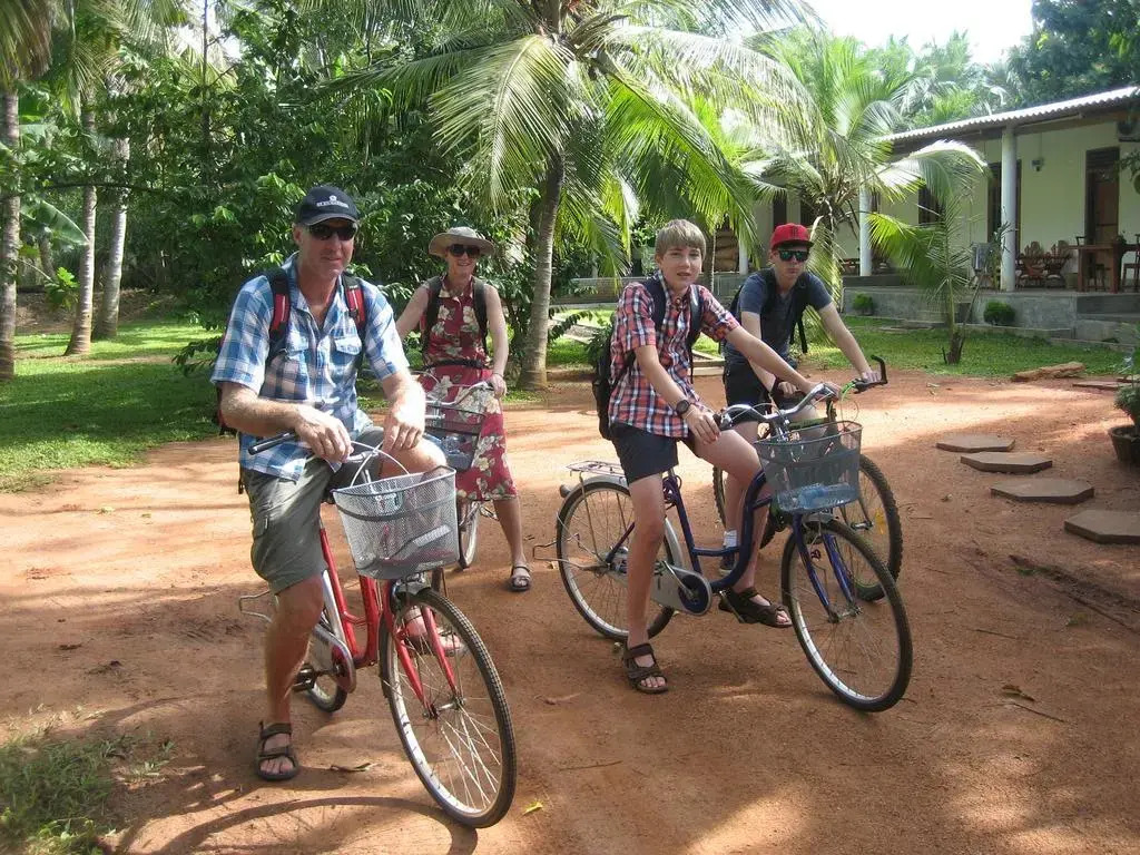 Liyana Holiday resort