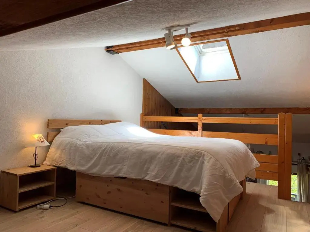 Appartement Notre-Dame-de-Bellecombe, 2 pièces, 6 personnes - FR-1-505-64
