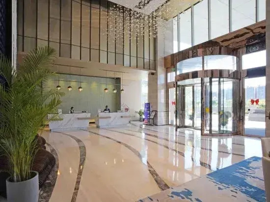 Argyle Hotel (Yangjiang High-Speed Railway Station International Financial Center)