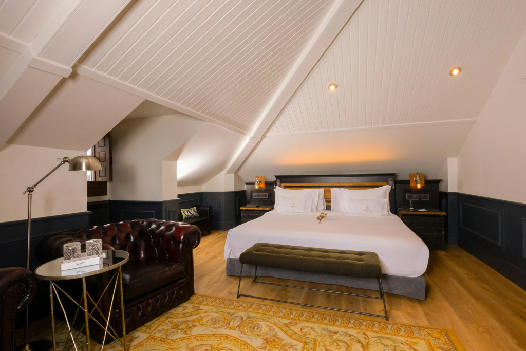 La Casa del Presidente Small Luxury Hotels
