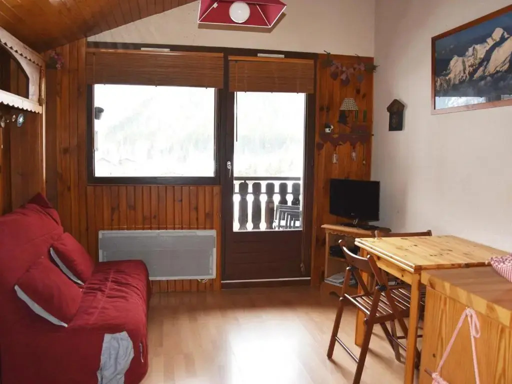 Appartement Pralognan-la-Vanoise, 1 pièce, 4 personnes - FR-1-464-69