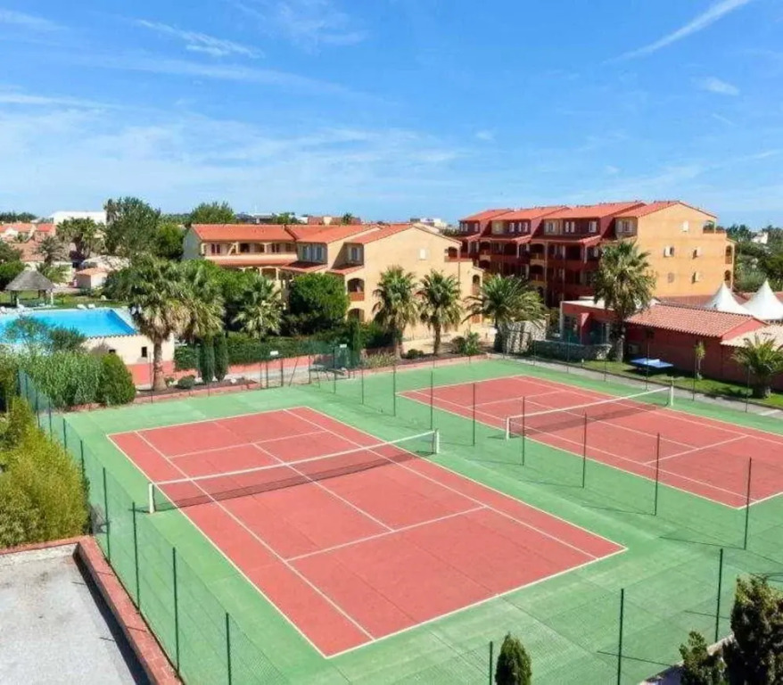 Cela Canet Residences Malibu et Sierra