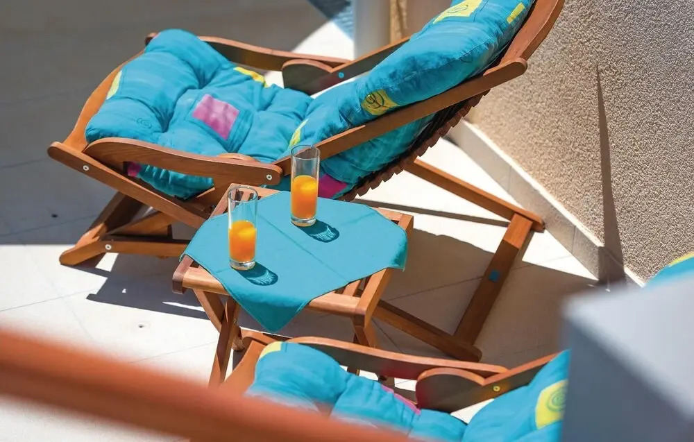 Four-Bedroom Holiday Home In Brodarica