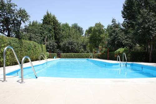 Camping & Bungalows María Eugenia