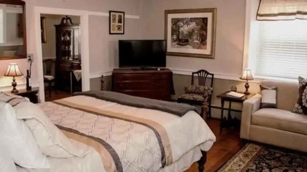 The Hertzog Homestead Bed & Breakfast