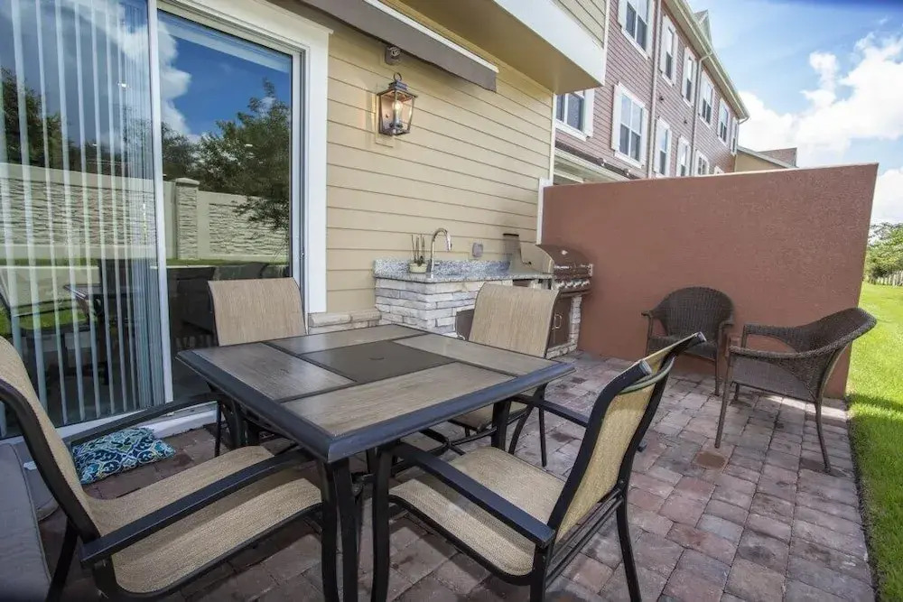 2632ss - Summerville Resort 4 Bedroom Townhouse