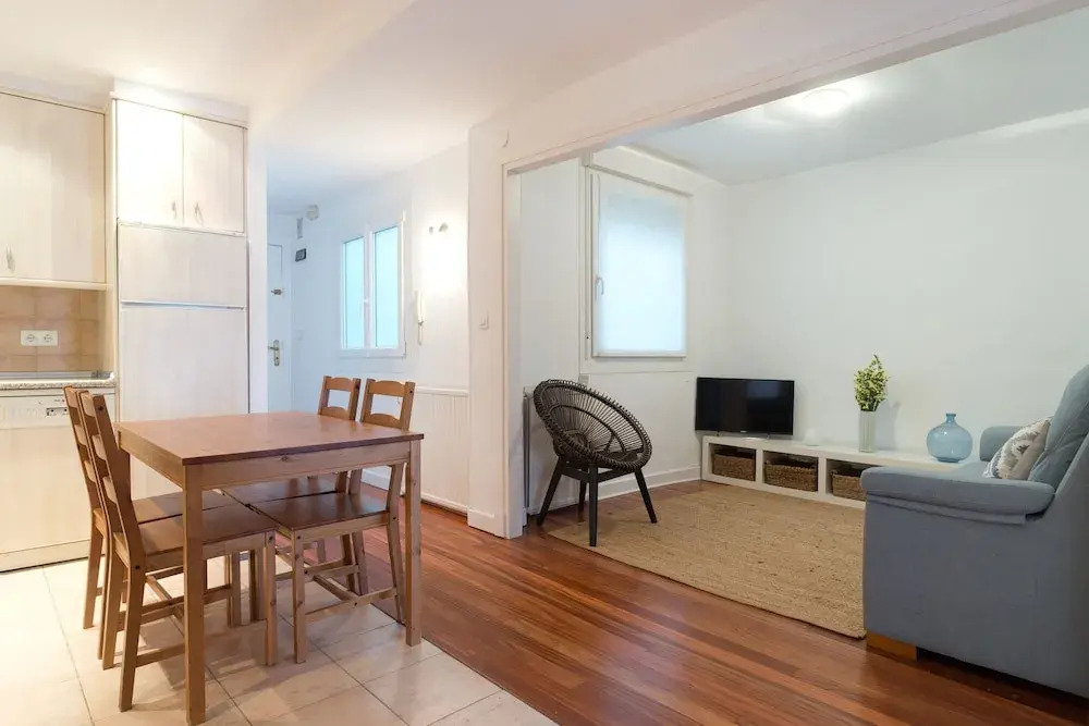 Aldapa La Concha - Iberorent Apartments