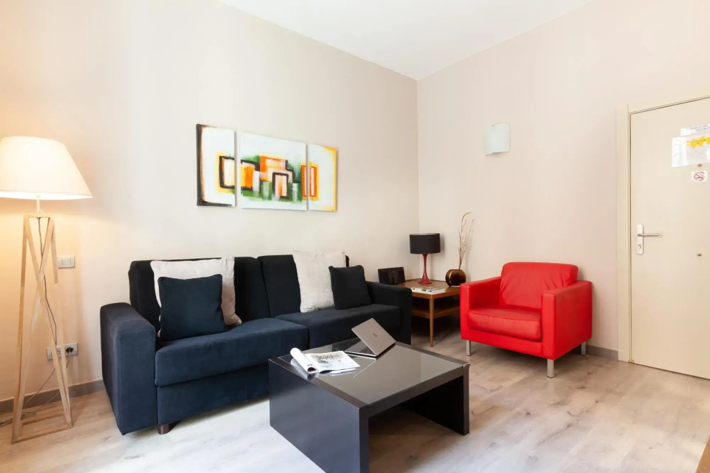 MIRO C · Beautiful and cozy apartment located in Eixample