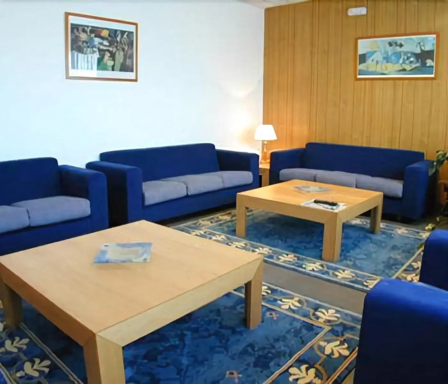 Hotel San Vicente