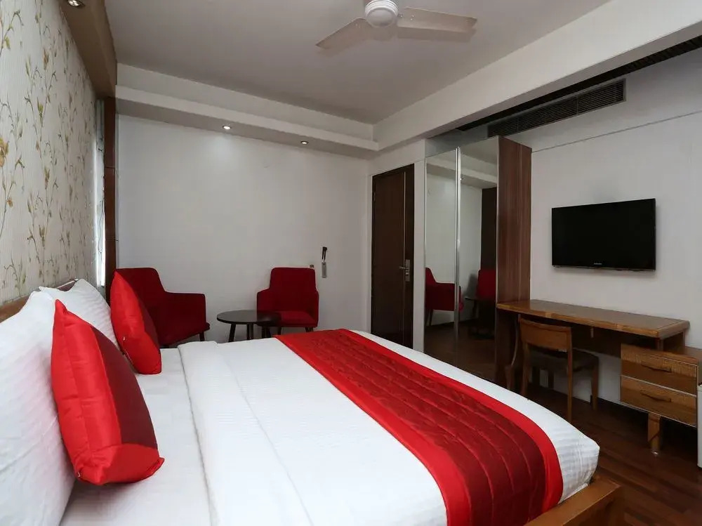 Oyo 403 Hotel Sisley The Boutique