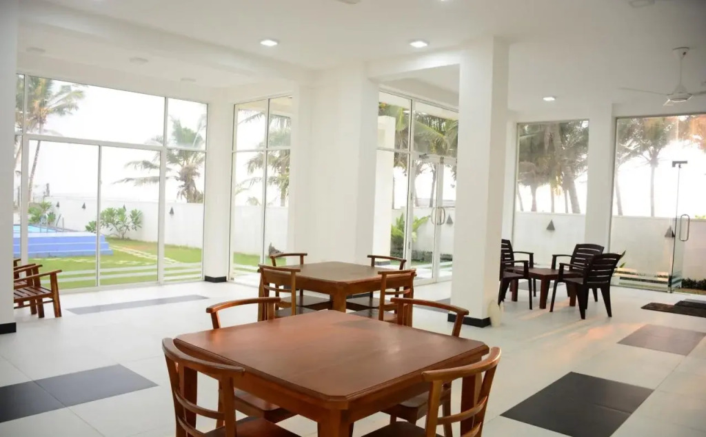 Ocean Villa Den
