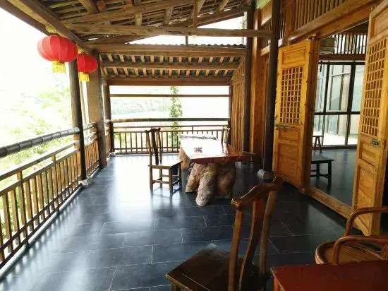 Jiugong Mountain Youxi Xingshe Homestay