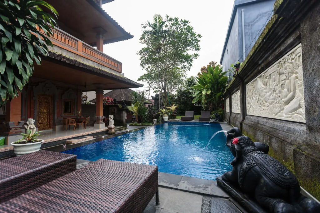 Warji House 2 Bisma