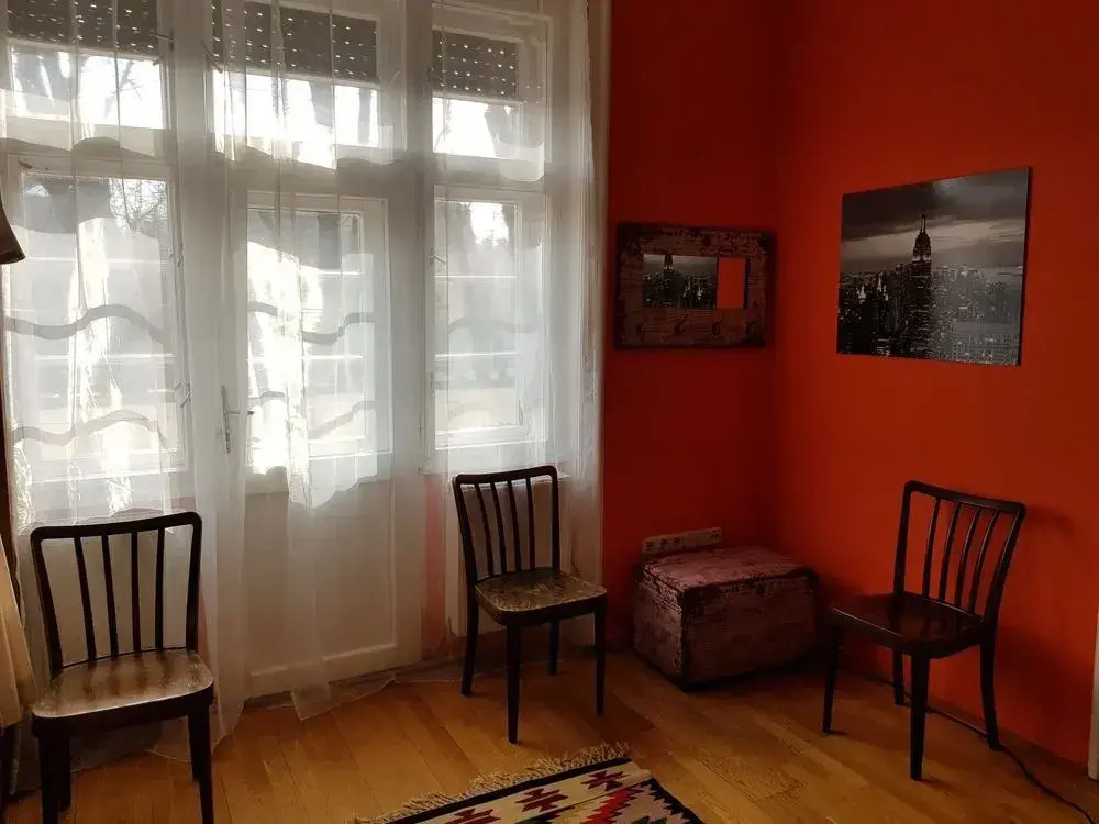 Green Garden Hostel